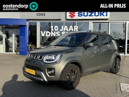 Suzuki Ignis 0