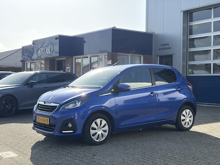 Peugeot 108 0