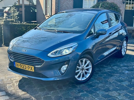 Ford Fiesta 0