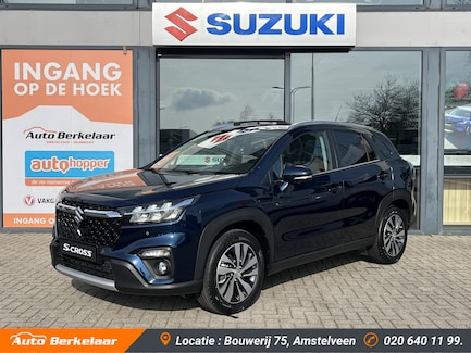 Suzuki S-Cross 0