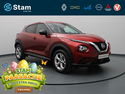 Nissan Juke 0