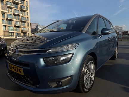 Citroën C4 Grand Picasso 0