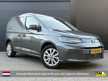 Volkswagen Caddy 0