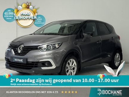 Renault Captur 0