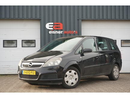 Opel Zafira 0