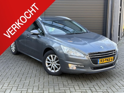 Peugeot 508 0