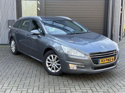 Peugeot 508 0