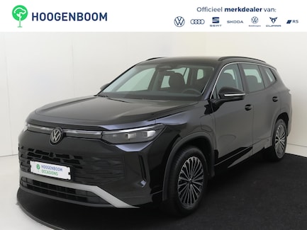 Volkswagen Tayron 0