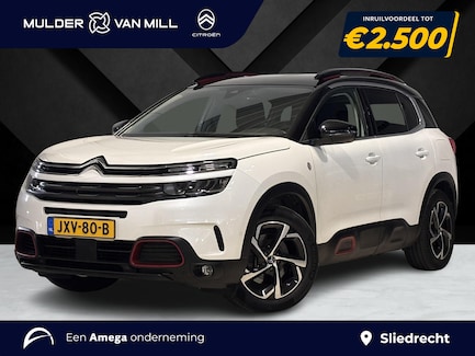 Citroën C5 Aircross 0