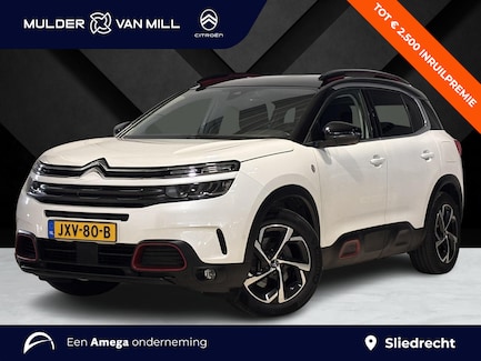 Citroën C5 Aircross 0