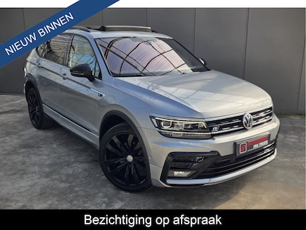 Volkswagen Tiguan Allspace 0