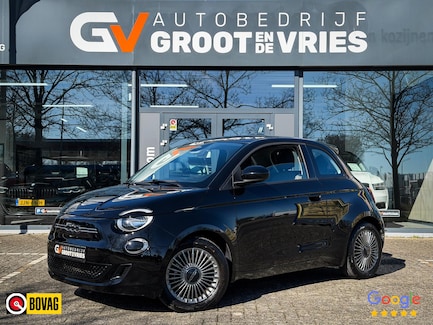 Fiat 500e 0