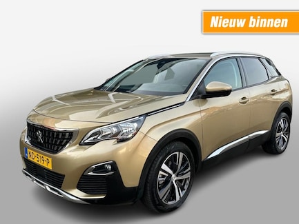 Peugeot 3008 0