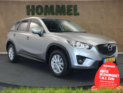 Mazda CX-5 0