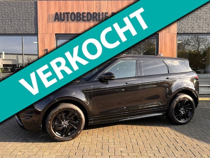 Land Rover Range Rover Evoque 0