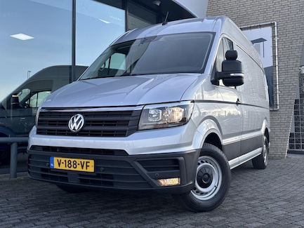 Volkswagen Crafter 0
