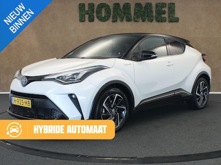 Toyota C-HR 0