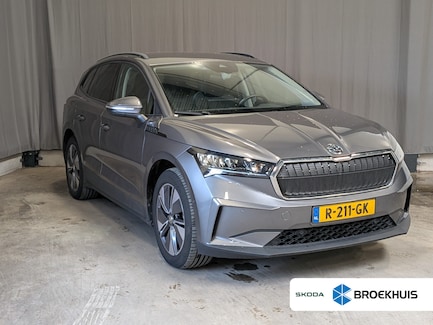 Skoda Enyaq 0