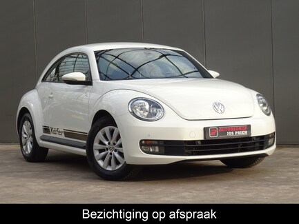 Volkswagen Beetle 0