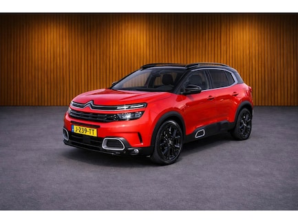 Citroën C5 Aircross 0