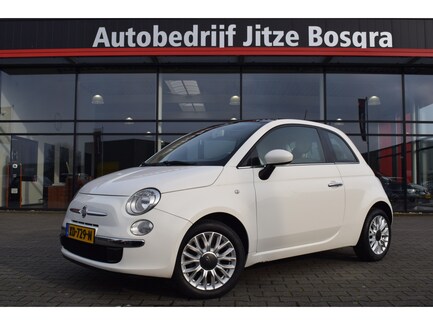 Fiat 500 0