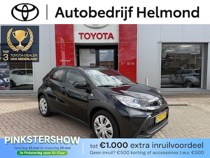 Toyota Aygo X 0