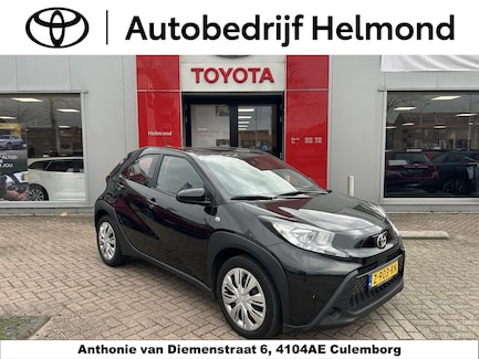 Toyota Aygo X 0