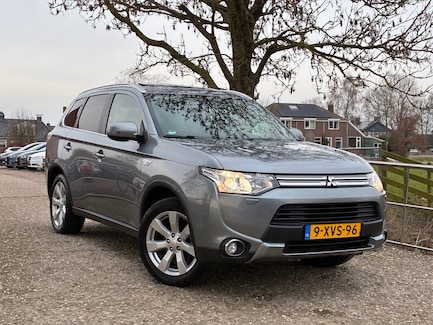 Mitsubishi Outlander 0