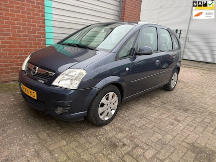 Opel Meriva 0