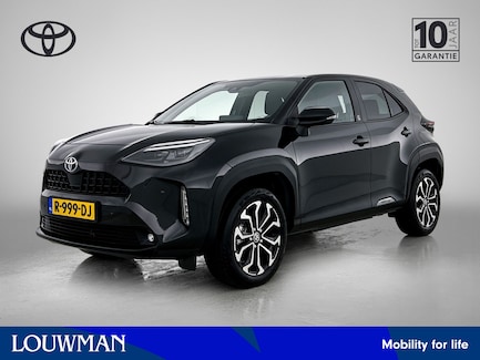 Toyota Yaris Cross 0