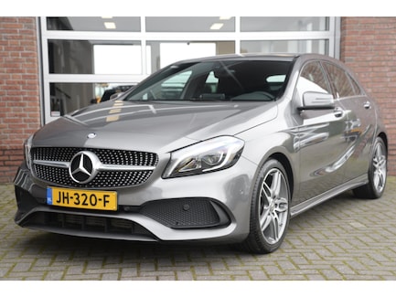 Mercedes-Benz A-klasse 0
