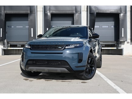 Land Rover Range Rover Evoque 0