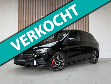Mercedes-Benz B-klasse 0