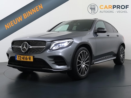 Mercedes-Benz GLC Coupe 0