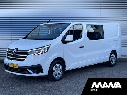 Renault Trafic 0