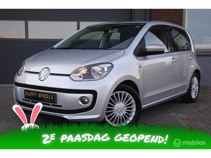 Volkswagen Up! 0