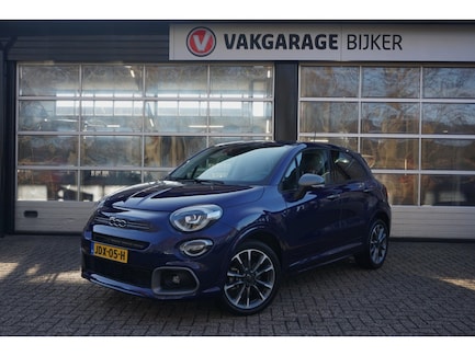 Fiat 500X 0