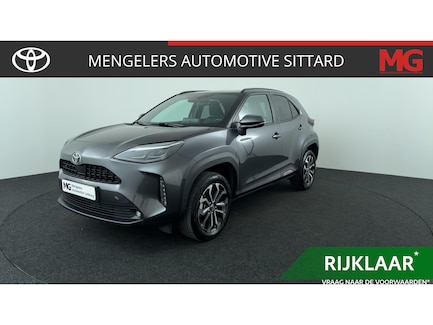 Toyota Yaris Cross 0