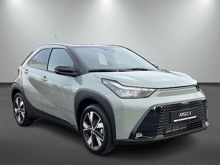 Toyota Aygo X 0