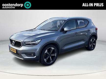 Volvo XC40 0