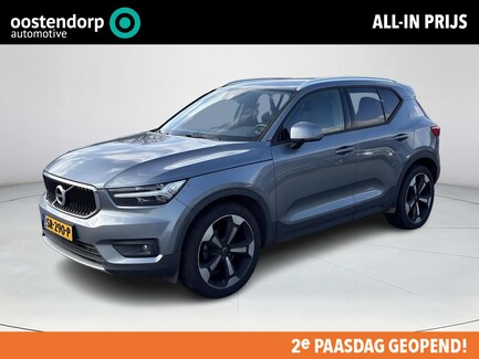 Volvo XC40 0