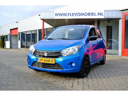 Suzuki Celerio 0