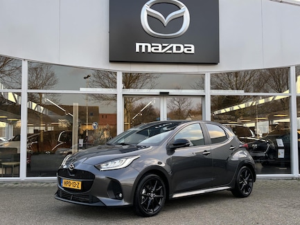 Mazda 2 Hybrid 0
