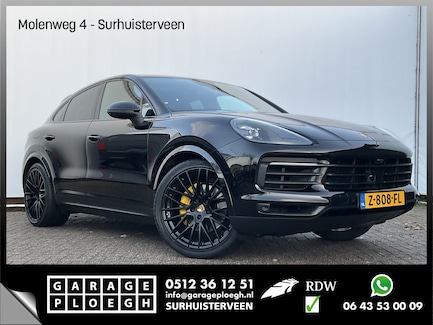 Porsche Cayenne Coupé 0