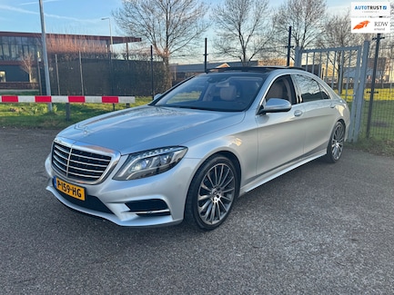 Mercedes-Benz S-klasse 0