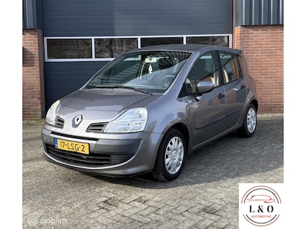 Renault Modus 0