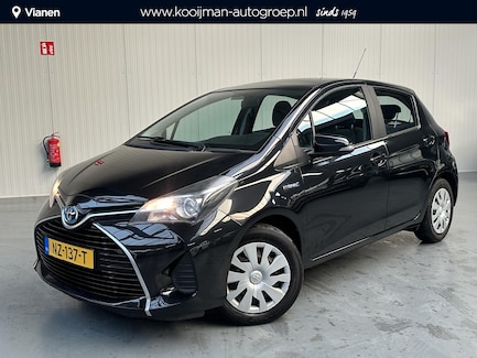 Toyota Yaris 0