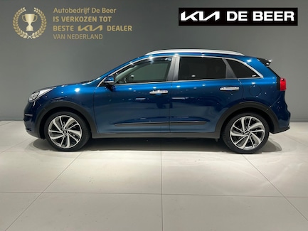 Kia Niro Hybrid 0