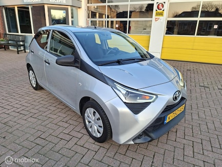 Toyota Aygo 0