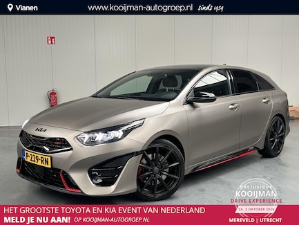 Kia ProCeed 0